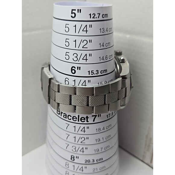 Vintage Timex Expedition Ana Digi Blue Dial Watch Indiglo 50M Alarm New Battery - Picture 7 of 14